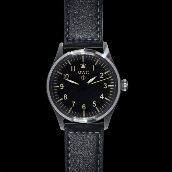 Military Watch Company "Classic Pilot" 40mm Piloten horloge