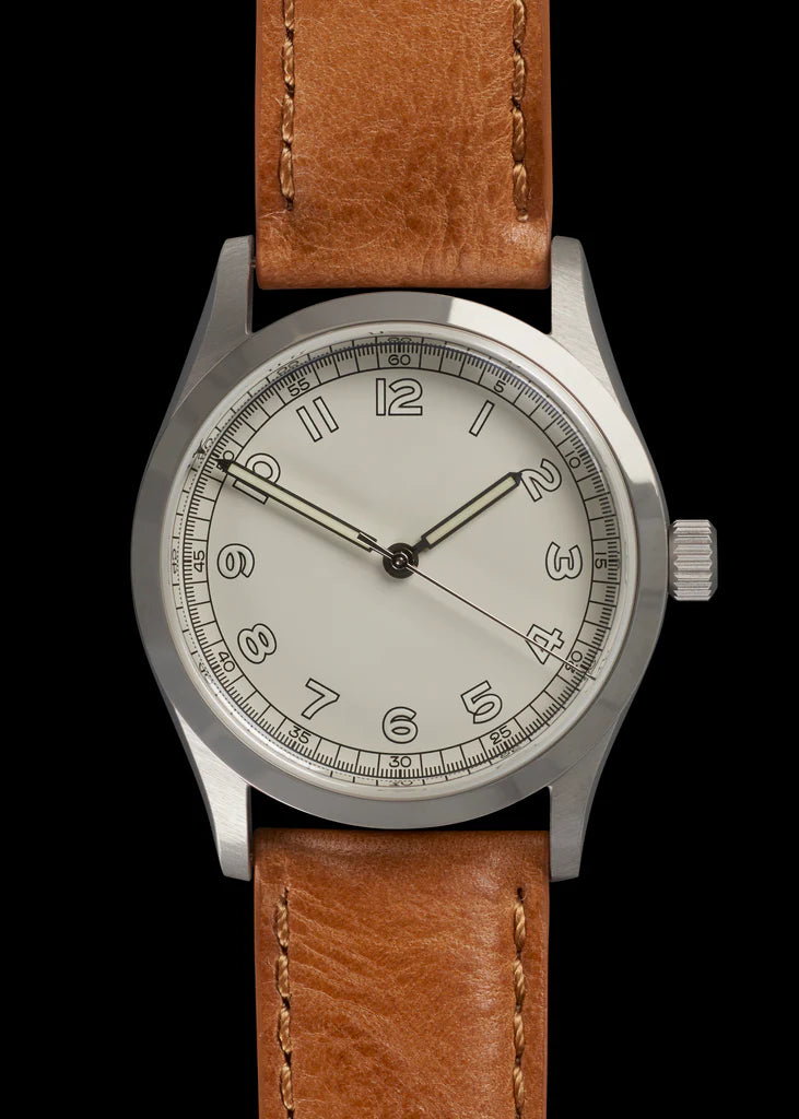 Elvia 1950s patroon 25 juwelen automatisch