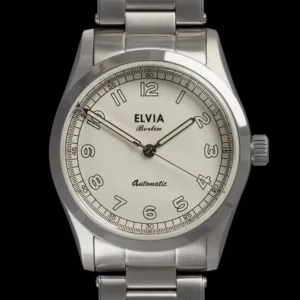 Elvia 1950s patroon 25 juwelen automatisch