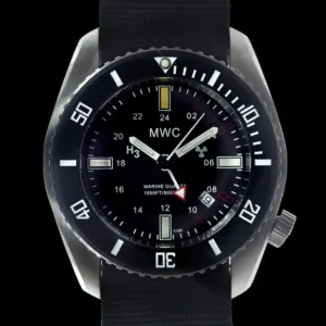 MWC “Submariner / Marine Crew Divers Watch” 500m (1
