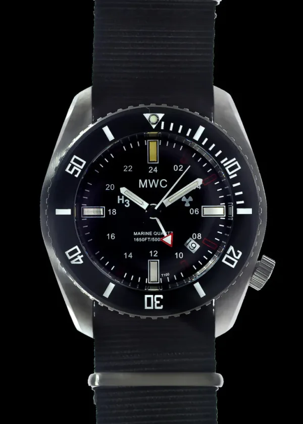 MWC “Submariner / Marine Crew Divers Watch” 500m (1
