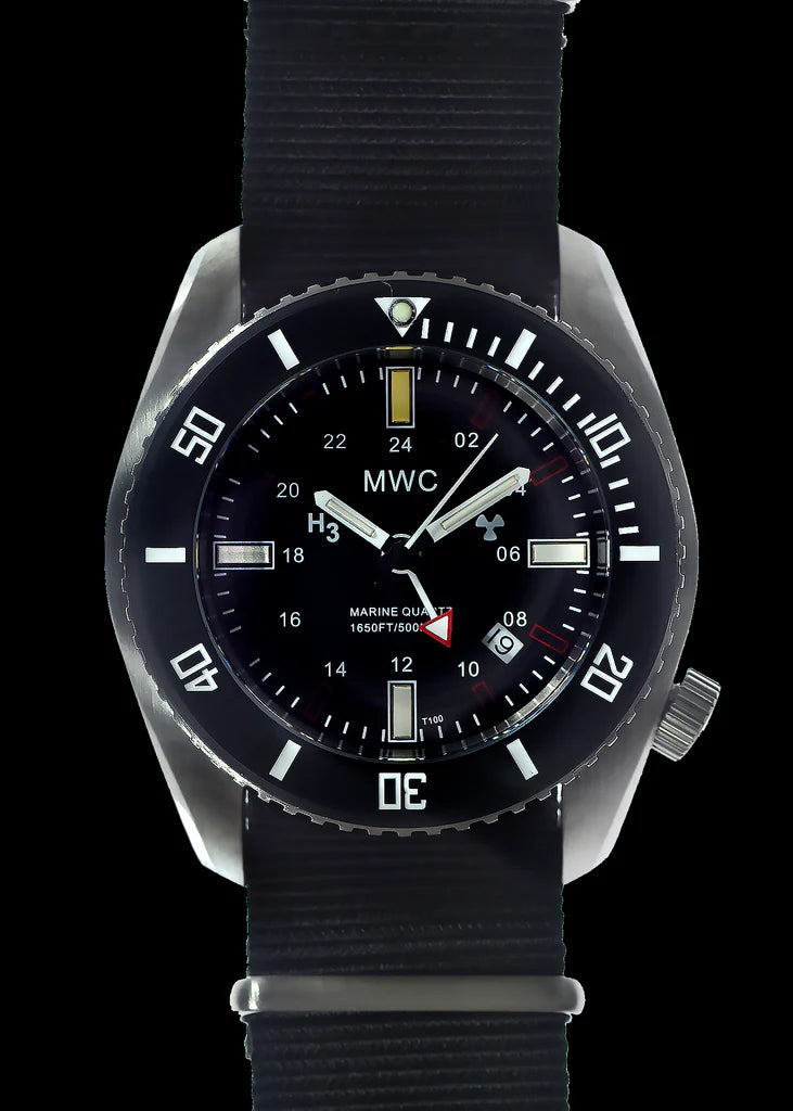 MWC “Submariner / Marine Crew Divers Watch” 500m (1
