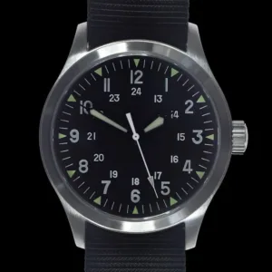 MWC Mk III roestvrij staal