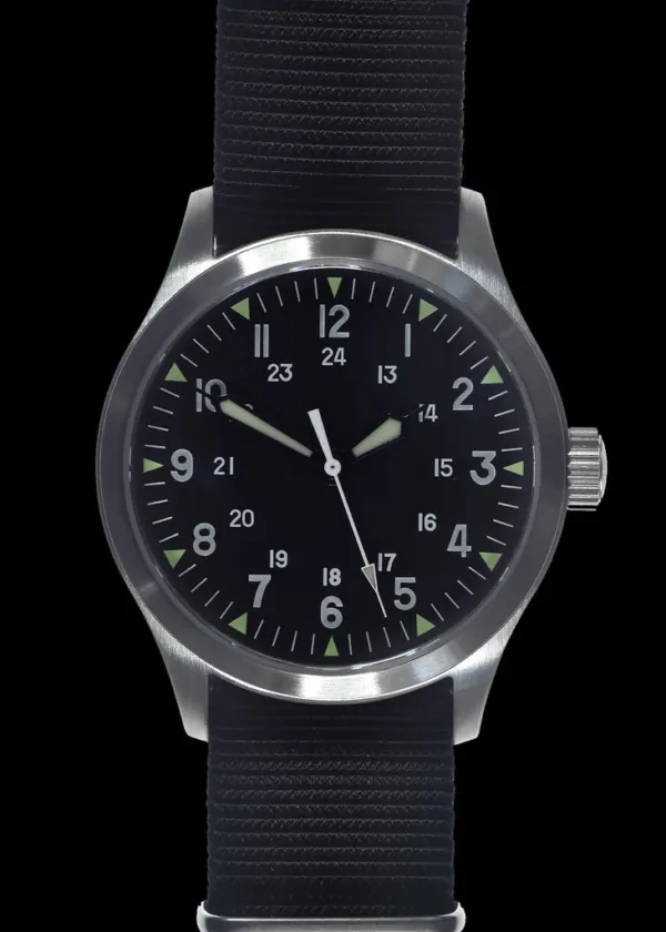 MWC Mk III roestvrij staal