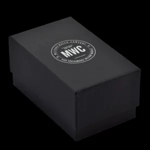 Gloednieuwe huidige patroon MWC horlogedoos