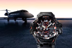 Casio G-Shock: het ultieme militaire horloge voor iedere missie