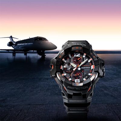 Casio G-Shock: het ultieme militaire horloge voor iedere missie