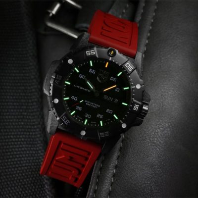 Luminox horloge: het tactische horloge dat altijd zichtbaar blijft
