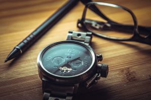 Militaire horloges en technologie: slimme functies van nu