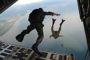 Special Forces horloge: ultieme precisie voor extreme omstandigheden