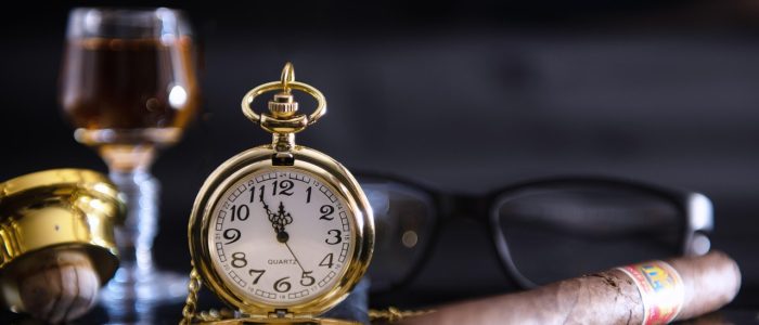 pilots watch militair horloge