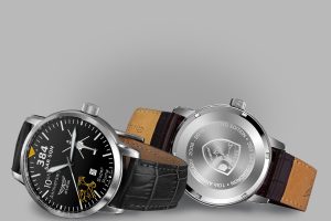 Militair horloge als fashion statement: stoer en functioneel