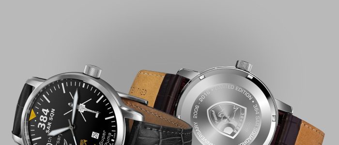 militair horloge fashion statement